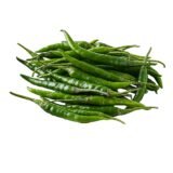 Hari Mirch (Green Chilli)