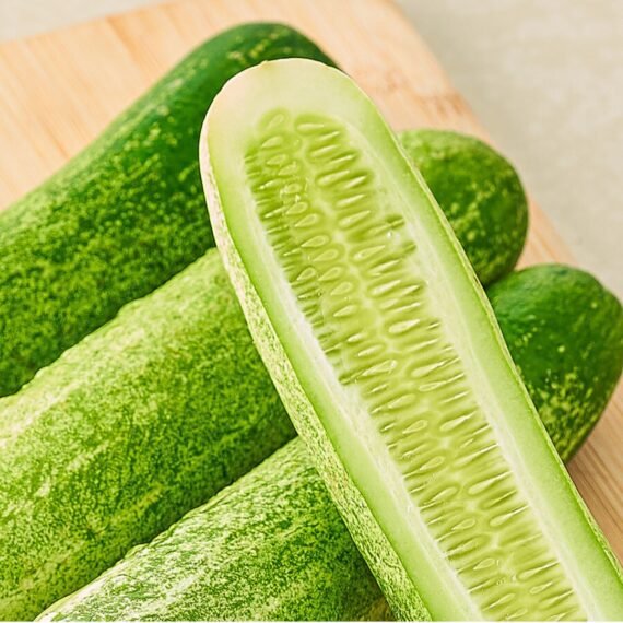 Fresh Kheera ( Cucumber ) 2pcs - Image 2