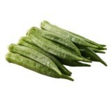 Bhindi (Ladyfinger)