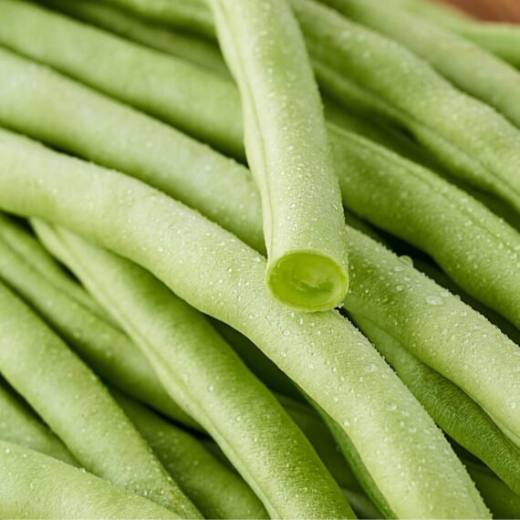 Fresh Green Beans (French Beans ) - Image 2