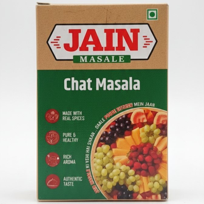 Jain Masale Chat Masala (50g)