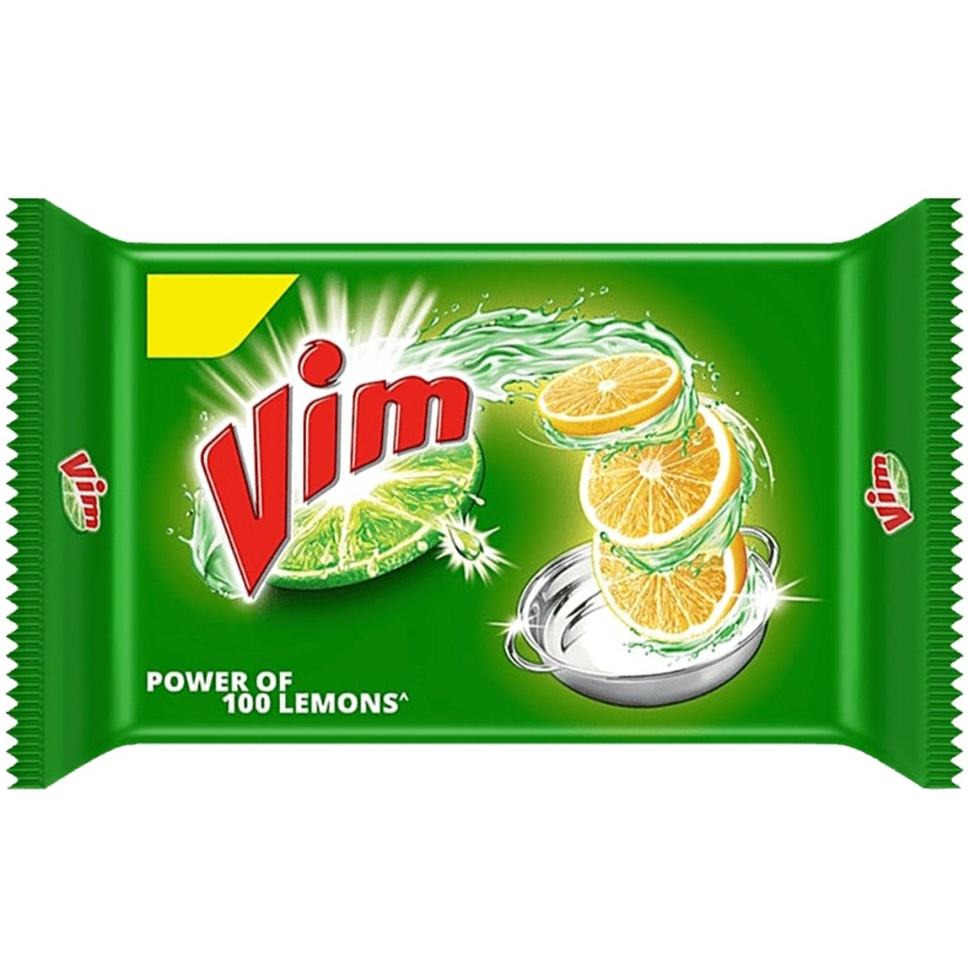 Vim Dishwash Bar