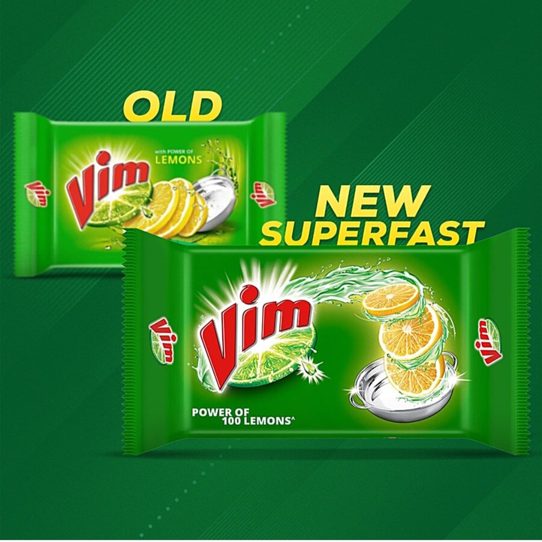 Vim Dishwash Bar - Image 3