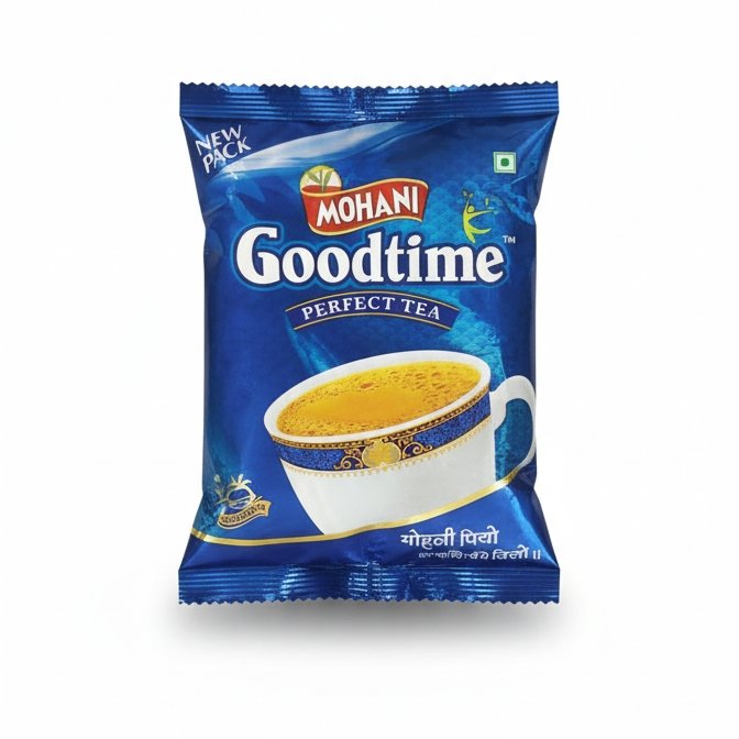 Mohani Goodtime Perfect Tea (250g)