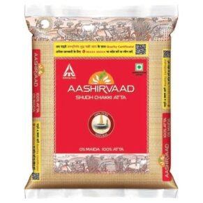 Aashirvaad Shudh Chakki Fresh Atta | (10kg)