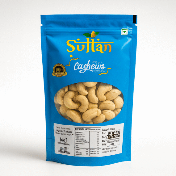 cashew nuts | sultan dry fruits | healthy kaju (250g) - Image 2