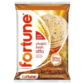 Fortune Chakki Fresh Atta (10kg)