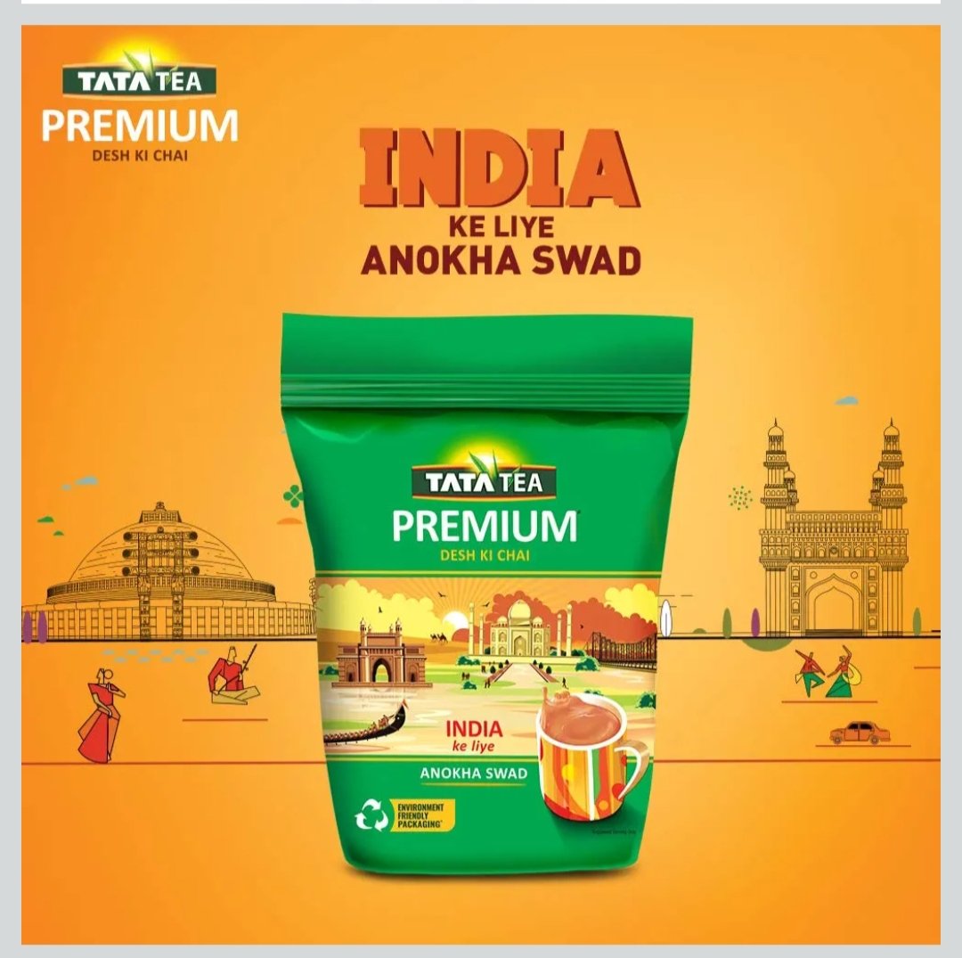 Tata Tea Premium – Desh Ki Chai (1 kg) - Image 2